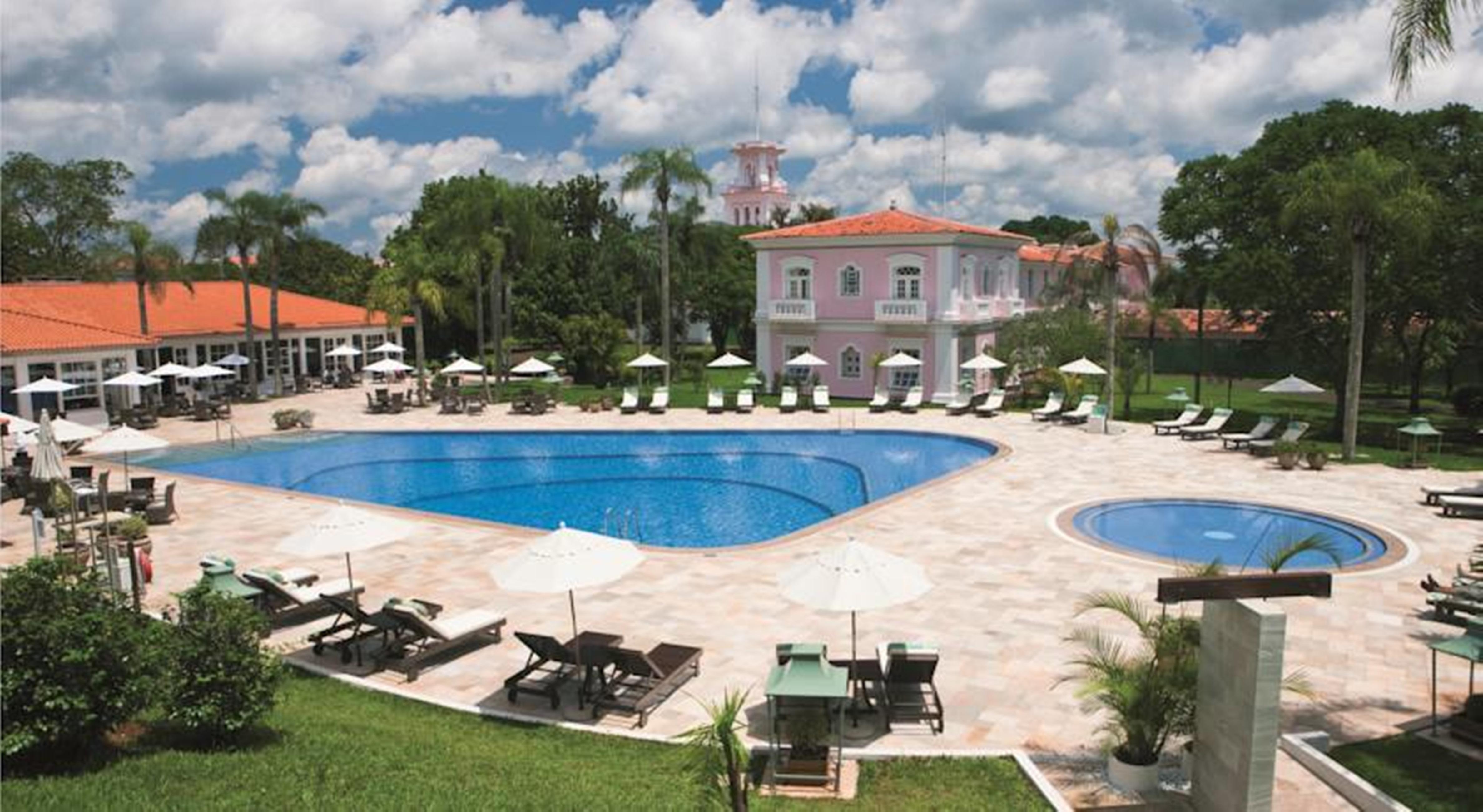 Hotel Das Cataratas, A Belmond Hotel, Iguassu Falls Foz do Iguaçu Eksteriør billede